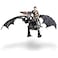 Dreamworks Dragons DreamWorks Dragons How to Train Your Dragon Toothless Hiccup Viking Duo Action Figures Kids Toys for Boys Ages 4 and up