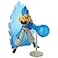 DRAGON STARS Dragon Stars Series Dragon Ball Super Super Saiyan Blue Gogeta DBS Broly ver Power Up Pack Action Figure Set