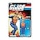 Super7 GI Joe Reaction Wave 03 Cartoon Wild Bill Cartoon Action Figure