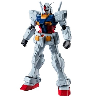 TAMASHII NATIONS Mobile Suit Gundam RX782 Renewal Gundam Universe Action Figure