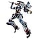TAMASHII NATIONS Mobile Suit Gundam GQuuuuuuX GMSOmega GQuuuuuuX Gundam Universe Action Figure