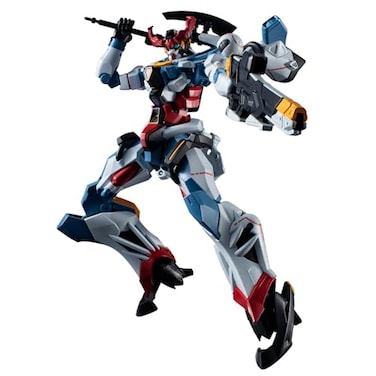 TAMASHII NATIONS Mobile Suit Gundam GQuuuuuuX GMSOmega GQuuuuuuX Gundam Universe Action Figure