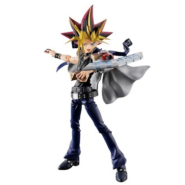 TAMASHII NATIONS YuGiOh Yami Yugi SHFiguarts Action Figure