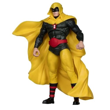 McFarlane Toys McFarlane DC Multiverse Action Figure Hourman JSA Justice Society of America Gold Label 18 cm