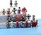 POIUYT Titan Hero Series Exclusive 20 Figure Set Cake Decoration