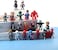 POIUYT Titan Hero Series Exclusive 20 Figure Set Cake Decoration