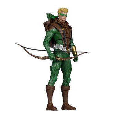 McFarlane Toys McFarlane DC Multiverse Action Figure Green Arrow Gold Label 18 cm