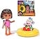 DORA Dora SplashSplash Adventure Pack with Dora Boots Toy Figures Accessories Kids Toys for Girls Boys Ages 3 and Up