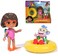DORA Dora SplashSplash Adventure Pack with Dora Boots Toy Figures Accessories Kids Toys for Girls Boys Ages 3 and Up