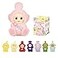 POP MART Teletubbies Vibrancy Series Figures Blind Box Figures Random Design Action Figures Collectible Toys Home Decorations Single Box