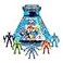 MRBEAST LAB MrBeast Lab Hybrids Mega Pack Reveal Different Hybrid Parts to Create 5 Mix Match Action Figures Including a Mega Torso Panther Experiment to Reveal Hybrids Real Colors Collect 30 Beasts