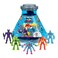 MRBEAST LAB MrBeast Lab Hybrids Mega Pack Reveal Different Hybrid Parts to Create 5 Mix Match Action Figures Including a Mega Torso Panther Experiment to Reveal Hybrids Real Colors Collect 30 Beasts