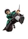 TAMASHII NATIONS Demon Slayer Kimetsu no Yaiba Tanjiro Kamado The Final Battle in the Infinity Castle SHFiguarts Action Figure