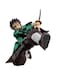 TAMASHII NATIONS Demon Slayer Kimetsu no Yaiba Tanjiro Kamado The Final Battle in the Infinity Castle SHFiguarts Action Figure