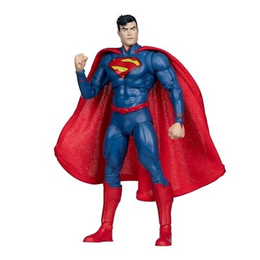 McFarlane Toys McFarlane The New 52 DC Multiverse Action Figure Superman Gold Label 18 cm