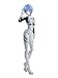 TAMASHII NATIONS Neon Genesis Evangelion Rei Ayanami SHFiguarts Action Figure