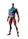 TAMASHII NATIONS SpiderMan Across The SpiderVerse Scarlet Spider SHFiguarts Action Figure
