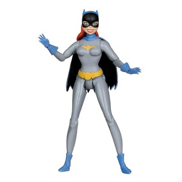 McFarlane Toys McFarlane DC Direct BTAS 6IN BUILDA WV3 Batgirl