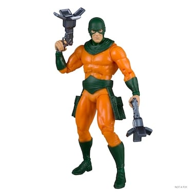 McFarlane Toys DC Multiverse Mirror Master The Flash 7in Action Figure McFarlane Collector Edition 44