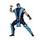 McFarlane Toys Mortal Kombat Klassic SubZero 7in Action Figure