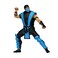 McFarlane Toys Mortal Kombat Klassic SubZero 7in Action Figure