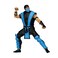 McFarlane Toys Mortal Kombat Klassic SubZero 7in Action Figure