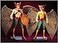DC Comics Hawkman Hawkgirl Deluxe Action Figure Set by
