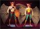 DC Comics Hawkman Hawkgirl Deluxe Action Figure Set by