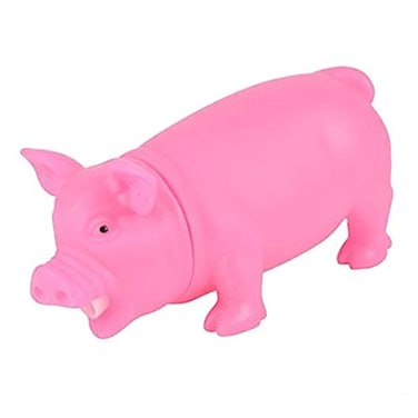 Rhode Island Novelty 8 Pink Snorting Pig