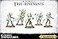 Games Workshop 99120204016 Age of Sigmar Sylvaneth TreeRevenants Action Figure