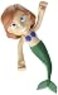 NJ Croce AB5010 Action Bendables Mermaid Figure 4