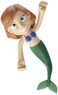 NJ Croce AB5010 Action Bendables Mermaid Figure 4