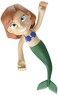 NJ Croce AB5010 Action Bendables Mermaid Figure 4