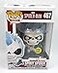 POP SpiderMan Spirit Spider Glow in the Dark Collectible Figure Multicolor