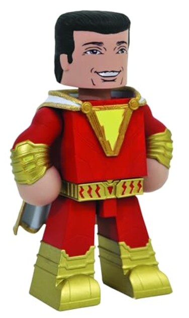 Diamond Select Toys DC Vinimates Shazam Movie Vinyl Figure