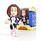The Loyal My Hero Academia Ochaco Uraraka Original Action Vinyl 85848