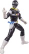 Power Rangers Lightning Collection in Space Black Ranger 6Inch Premium Collectible Action Figure Toy with Accessories