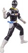 Power Rangers Lightning Collection in Space Black Ranger 6Inch Premium Collectible Action Figure Toy with Accessories