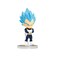 BANDAI Chibi Masters Dragon Ball Super Saiyan Blue Vegeta