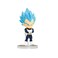 BANDAI Chibi Masters Dragon Ball Super Saiyan Blue Vegeta