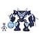 PJ Masks RoboCatboy Preschool Toy with Lights and Sounds for Kids Ages 3 and Up Catboy Robot Suit with Action Figure