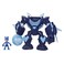 PJ Masks RoboCatboy Preschool Toy with Lights and Sounds for Kids Ages 3 and Up Catboy Robot Suit with Action Figure