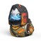 TUBBZ Destiny 2 Gunslinger Cayde6 Collectible Duck Vinyl Figure Official Destiny 2 Merchandise PC Video Games