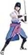 The Loyal Loyal Subjects BST AXN Naruto Sasuke Uchiha 5 Action Figure Net