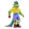 Super7 Teenage Mutant Ninja Turtles Mondo Gecko 375 in Reaction Figure