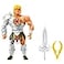 Masters of the Universe Origins Action Figure Accessory Rise of Snake Men Armor HeMan Mini Comic Book 55 inch