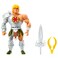 Masters of the Universe Origins Action Figure Accessory Rise of Snake Men Armor HeMan Mini Comic Book 55 inch