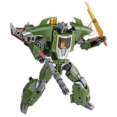Transformers Toys Legacy Evolution Leader Prime Universe Skyquake Toy 7inch Action Figure for Boys and Girls Ages 8 and Up
