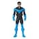 DC Comics Nightwing Action Figure 12inch Kids Toys for Boys and Girls Ages 3