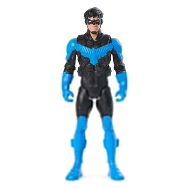 DC Comics Nightwing Action Figure 12inch Kids Toys for Boys and Girls Ages 3